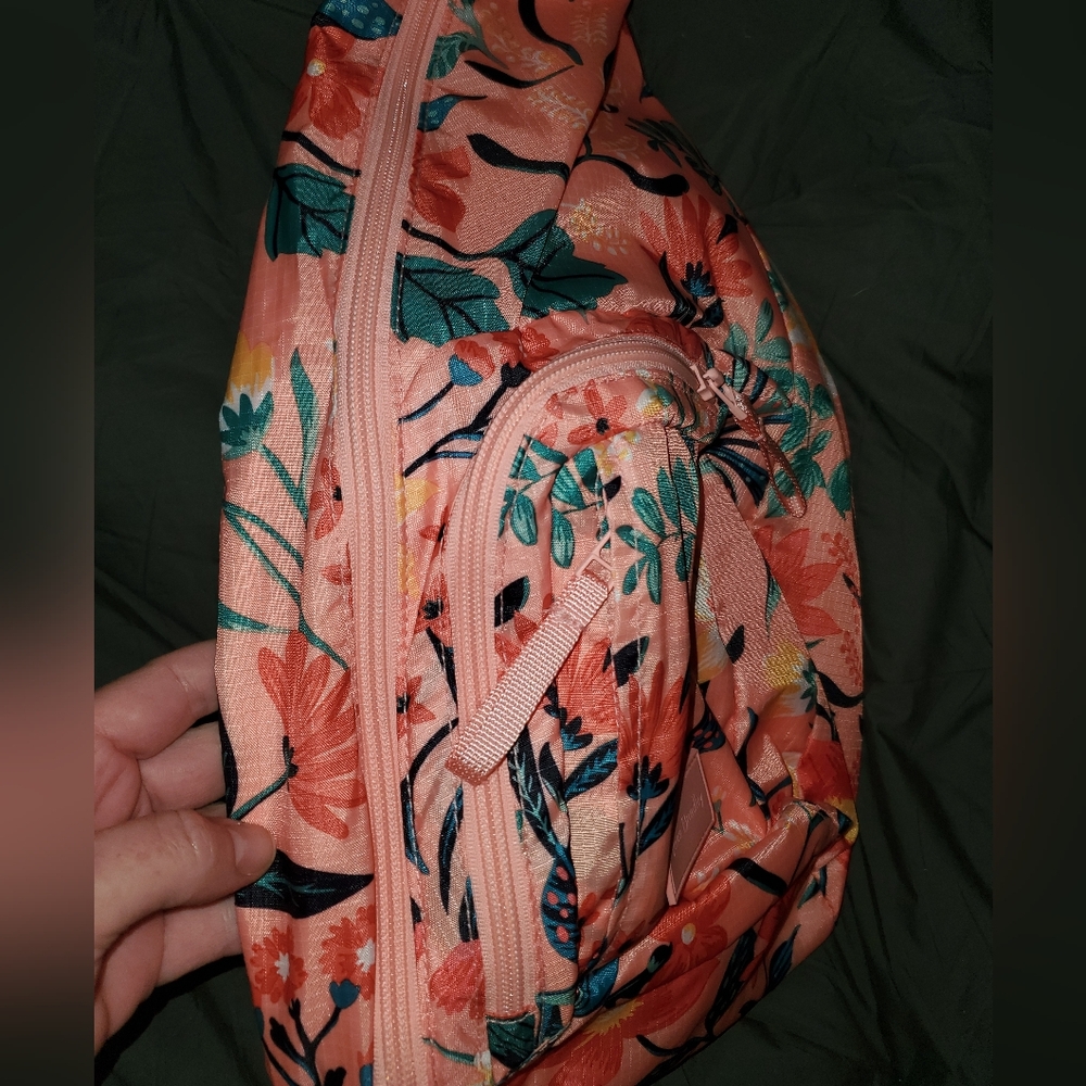 Vera Bradley Sling Bag - Picture 2 of 4